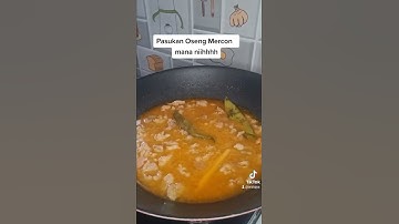 oseng oseng mercon rumahan