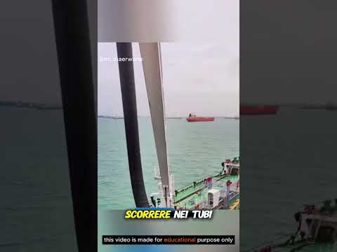 Il Carburante Più Sporco Delle Navi