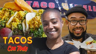 Tiffany Haddish Talks Pet Peeves, Richard Pryor, and the Famous White Dress | Tacos Con Todo