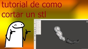 como cortar un stl en 15 minutos