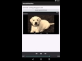 Using VideoView to play mp4, with MediaController enable/disable