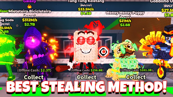 [🤫] I STOLE INSANE SECRETS DURING ADMIN ABUSE USING THE BEST STEALING METHOD... 🔥 (Steal A Brainrot)