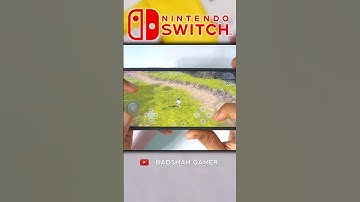 Best Nitendo Switch Emulator For Android | Eden Emulator Complete Setup Guide #shorts #eden #switch