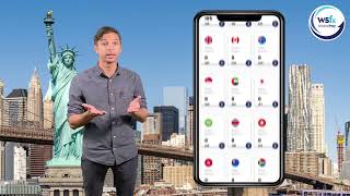 WSFx Global Pay App Launch screenshot 1