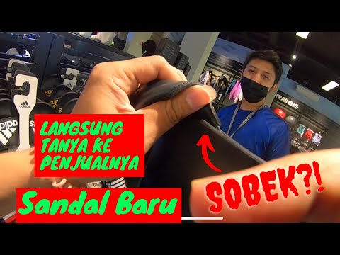 Sandal Adilette Comfort