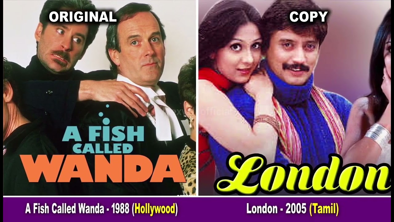 Tamil Movie Remakes: Unmasking Hollywood's Copycats!" 