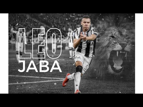Leo Jaba • Amazing Skills, Assists & Goals • PAOK 2018-2019