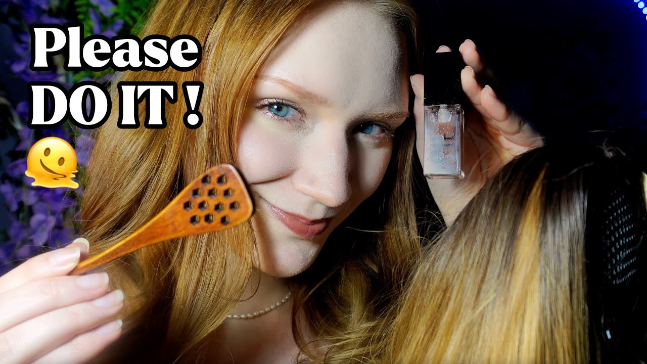 ASMR 🫠 Your 10 Favorite Triggers 🥱