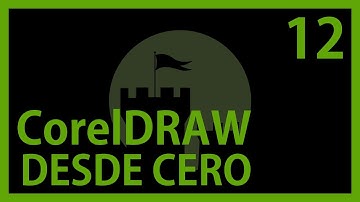 CorelDRAW Cap. 12 Herramienta Recorte @adanjp @adndc
