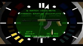 Uncle Ap X Third Eye 007 Goldeneye Sample Beat N64 Pause Watch Trap Type Beat 22