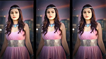 চাঁদের ও আলো দিয়ে XML FILE ALIGHT MOTION VIDEO EDTING NEW TREND NEW XML FILE❤️