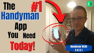 This is The Best Out There! | Handyman WLOG