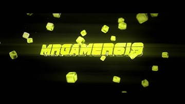 MRGAMER619 Intro | by KickArtZ