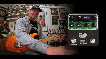 NUX: TAPE ECHO NDD-7: About the 