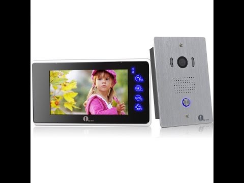 1byone-video-doorbell-intercom-system-review