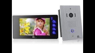 1byone Video Doorbell Intercom System Review