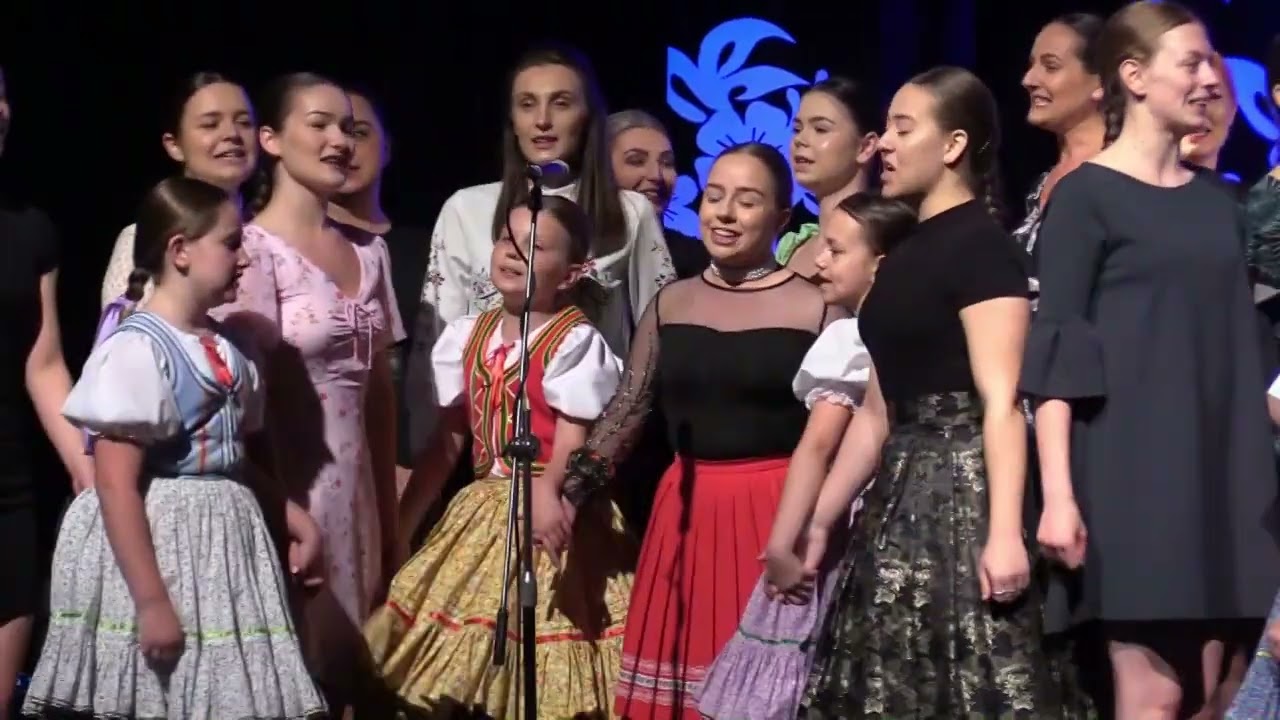 Vranov: DFS Cifroško rozdáva radosť priaznivcom folklóru už 20 rokov