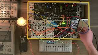 01-22-22 (op-1 + modular synth ambient jam)