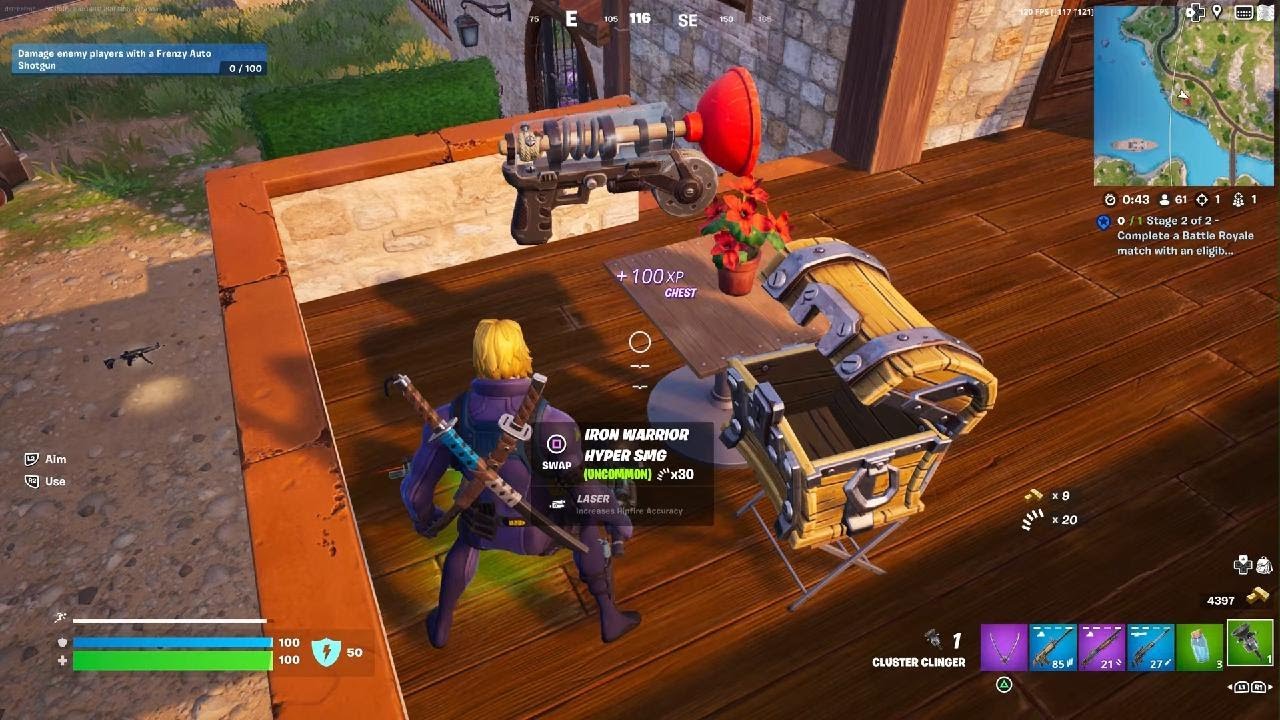 The moment i found out the grappler is back