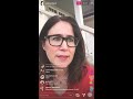 The “MOTHER” of Wynonna Earp//Emily Andras Instagram Live May 17’20