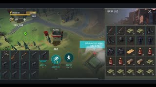 Рейд базы Jaz в Last Day on Earth: Survival. LDOE.