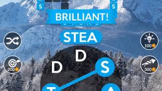 Wordscapes Level 1612 Answers