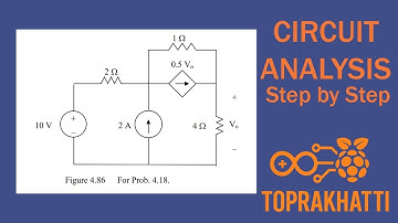 Superposition Theorem Explained-3 | Step-by-Step Circuit Analysis Tutorial