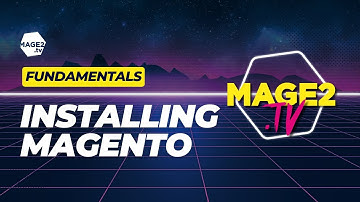 Installing Magento with the command line | Fundamentals 1.2.4