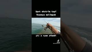 vidio viral 7.3jt viwers. yg belum nonton ayo tonton dl #a_ryan_afandi #damijo #mancing_gokil