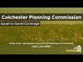 Colchester Planning Commission - 5/5/2026