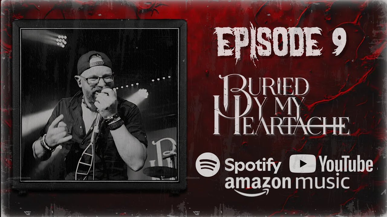 Metalcore Unleashed: Buried by my Heartache Interview | Heart Shaped ...
