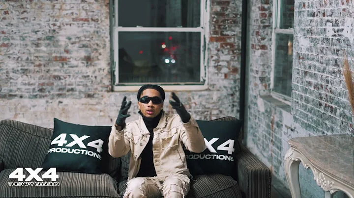 TDK - This October | THER4PY SESSION 4️⃣