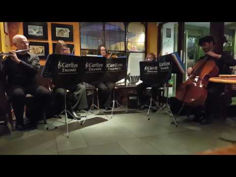Carlton Ensemble - Oasis Whatever