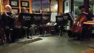 Carlton Ensemble - Oasis Whatever