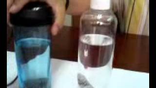 Video-Total Trading-Ionizer Mineral Alkaline Water Tumbler-Demonstratio Video