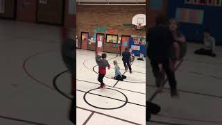 Hiteon PlafFitFun Class Line Tag Game