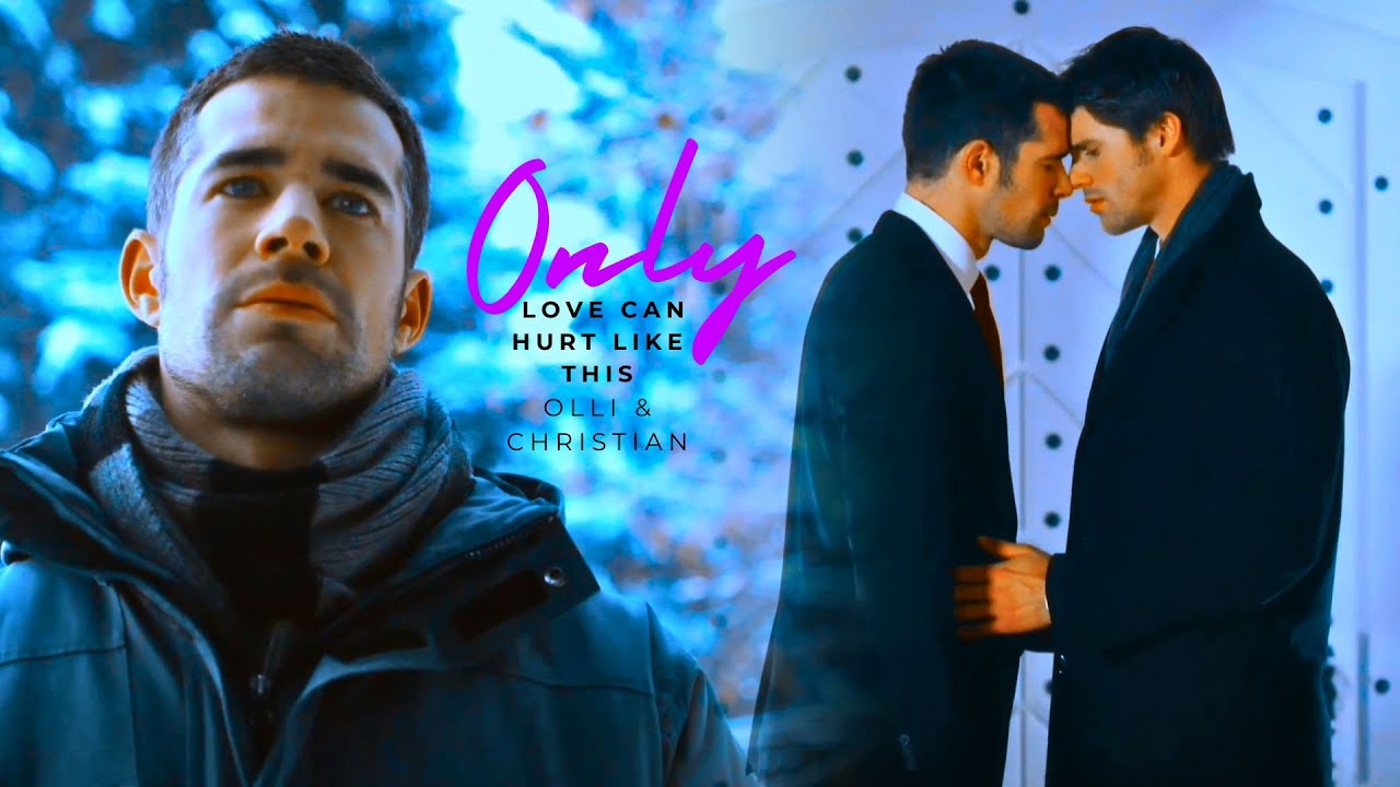 Olli ✘ Christian • Only love can hurt like this #verboteneliebe