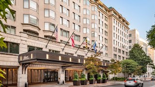 Where to Stay in Washington DC || Best Hotels in DC