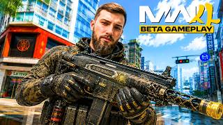Modern Warfare 4 Beta First Impressions - New Weapons, Movement & Aim Assist