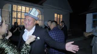 картинка: Баяман & Фатима  Той
