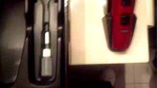 A Hairstyle that Turned into My Lifestyle (babyliss pro volare x2) ferrari engine clipper