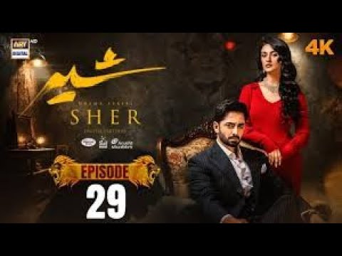 Sher Episode 29 Danish Taimoor Sarah Khan 28 Aug 2025 ENG SUB ARYDigitalar Drama