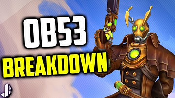 Paladins OB53 Patch Breakdown - Reign of Projectile Champions?