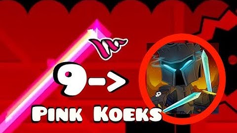 Nine Koeks (Nine Circles and Pink Koeks Mashup)