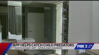 Famous App helps catch child predators Wealth