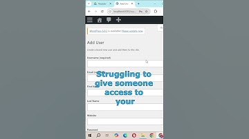 How to Add a New User in WordPress Site (Quick & Easy Tutorial)
