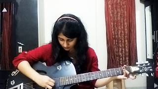Come As You Are - Nirvana (Guitar tabs) (Intro) by Michelle Rose- A different version.