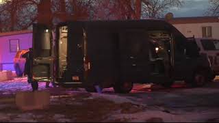 Man arrested following lengthy standoff with Billings police