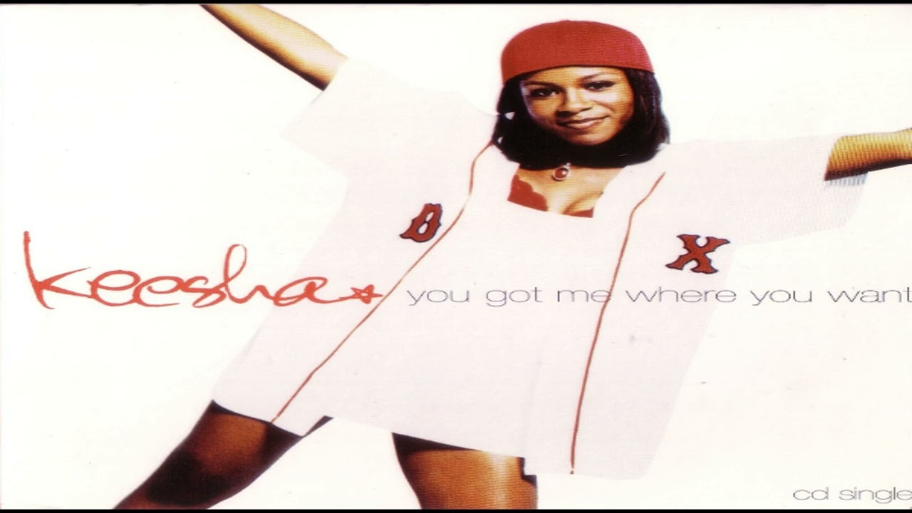 Keesha - You Got Me Where You Want (Album Version) - YouTube