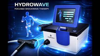 HydroWave Magnetohydraulic Shockwave Therapy